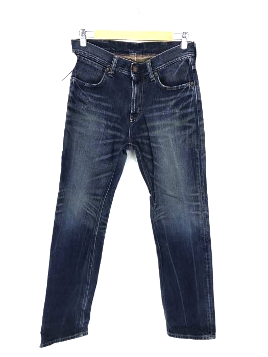 Wrangler(ラングラー) ジップフライ ストレートデニム メンズ パンツ デニム