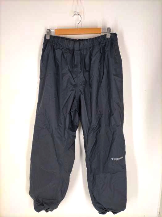 Columbia(コロンビア) Rain Pants Long Length メンズ パンツ イージー