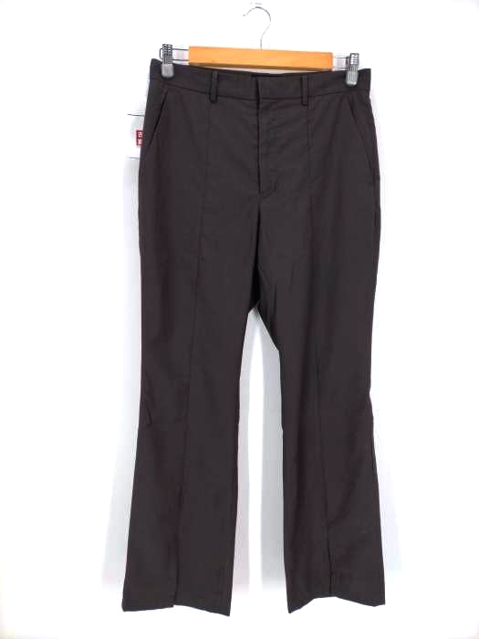 HARE（ハレ） 20SS センタースリットトラウザー メンズ パンツ スラックス