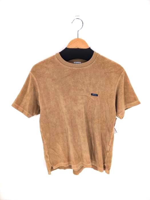 ORCIVAL(オーチバル) パイルTシャツ レディース  JPN：2