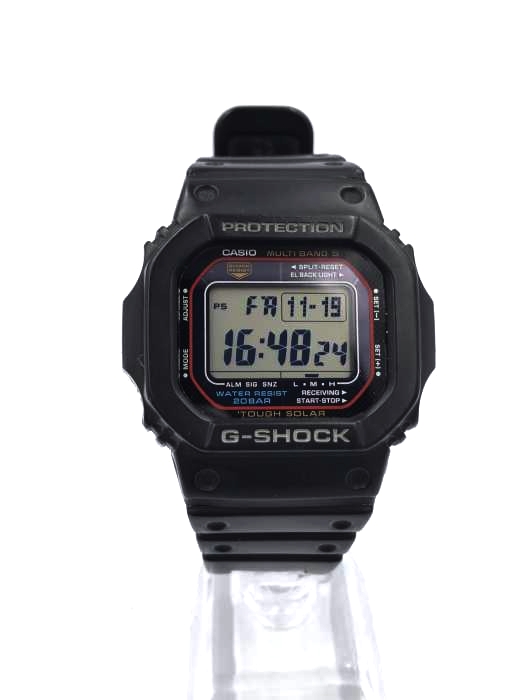 G-SHOCK(ジーショック) CASIO MULTIBAND5 メンズ 腕時計 クオーツ