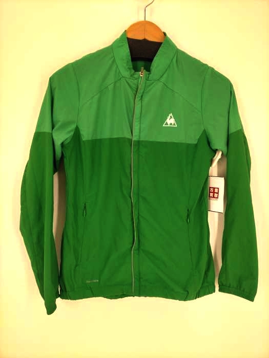 le coq sportif(ルコック スポルティフ) ウィンドジャケット レディース アウター ジャケット