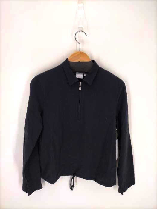 MAX MARA(マックスマーラ) ハーフジップシャツ レディース JPN：42 JPN：42