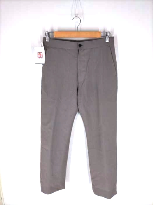 marka(マーカ) 20AW STRAIGHT FIT EASY TROUSERS メンズ  1