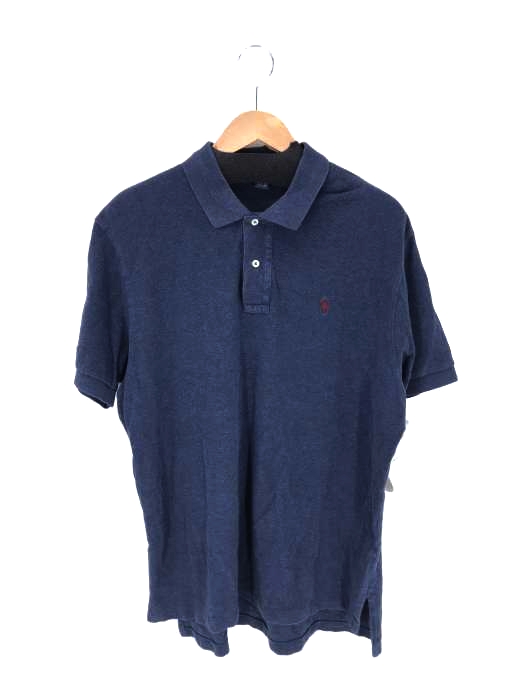 Polo by RALPH LAUREN(ポロバイラルフローレン) パイル地ポロシャツ メンズ JPN：XL JPN：XL