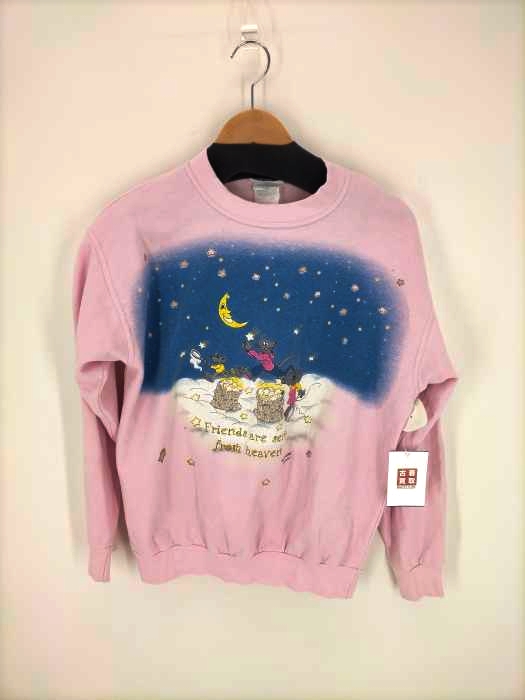 USED古着(ユーズドフルギ) northern Getaway プリントスウェット メンズ import：L import：L