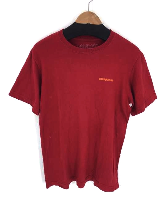 patagonia(パタゴニア) ロゴプリントT メンズ JPN：S JPN：S