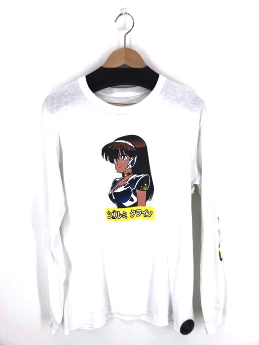 クライン industries(クラインインダストリーズ) 21ss Dream Girl Long Sleeve TShirt メンズ JPN:M JPN:M