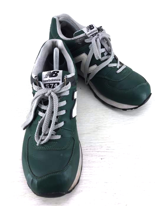 NEW BALANCE(ニューバランス) ML574GNJ メンズ シューズ スニーカー