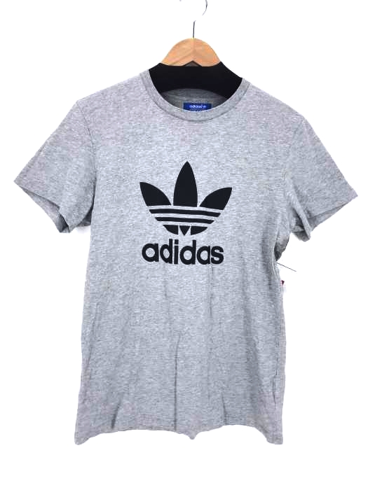 adidas Originals(アディダスオリジナルス) ORIGINAL TREFOIL TEE メンズ JPN：1 JPN：1