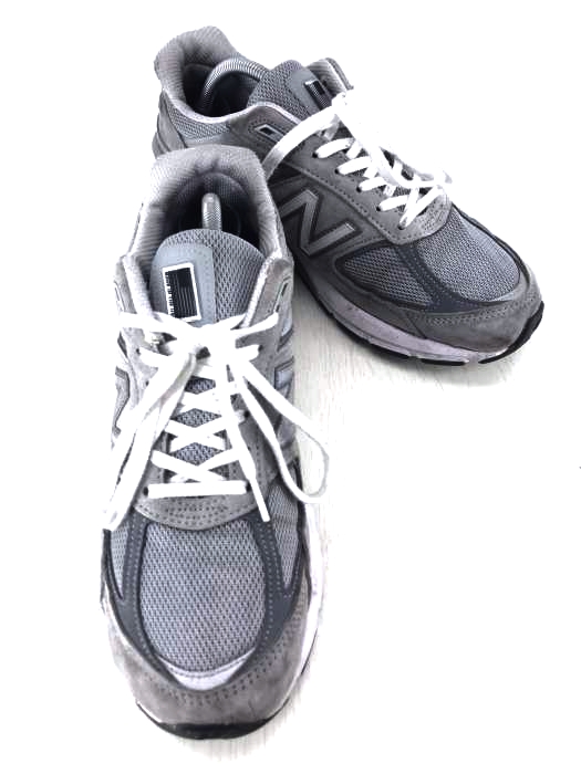 NEW BALANCE（ニューバランス） Made in USA 990 V5 メンズ シューズ スニーカー