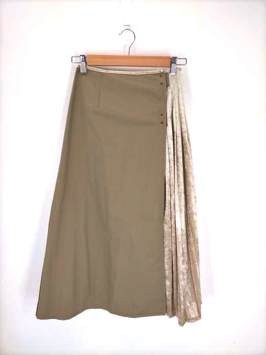 Dickies(ディッキーズ) プリーツラップスカート レディース JPN：S JPN：S