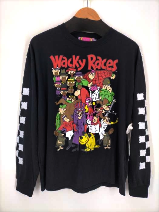 galaxxxy（ギャラクシー） プリントtシャツ メンズ トップス Tシャツ・カットソー