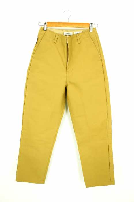 UNIFY(ユニファイ) W Cross Pants レディース パンツ チノパン