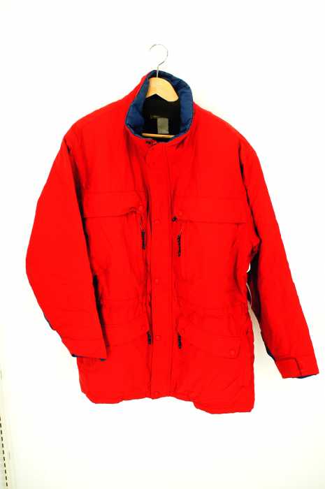 L.L.Bean （エルエルビーン） 裏フリースブルゾン 80S メンズ アウター ジャケット