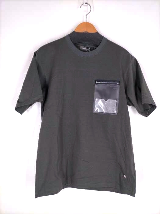 NULABEL CM1Y0K42(ニューレーベル) ID POCKET TEE S/S メンズ  M