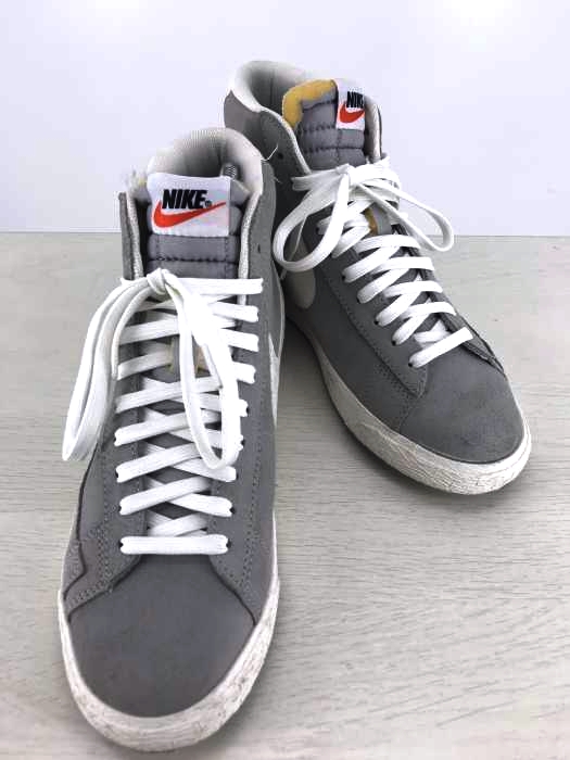 NIKE(ナイキ) BLAZER MID PRM VNTG レディース シューズ スニーカー