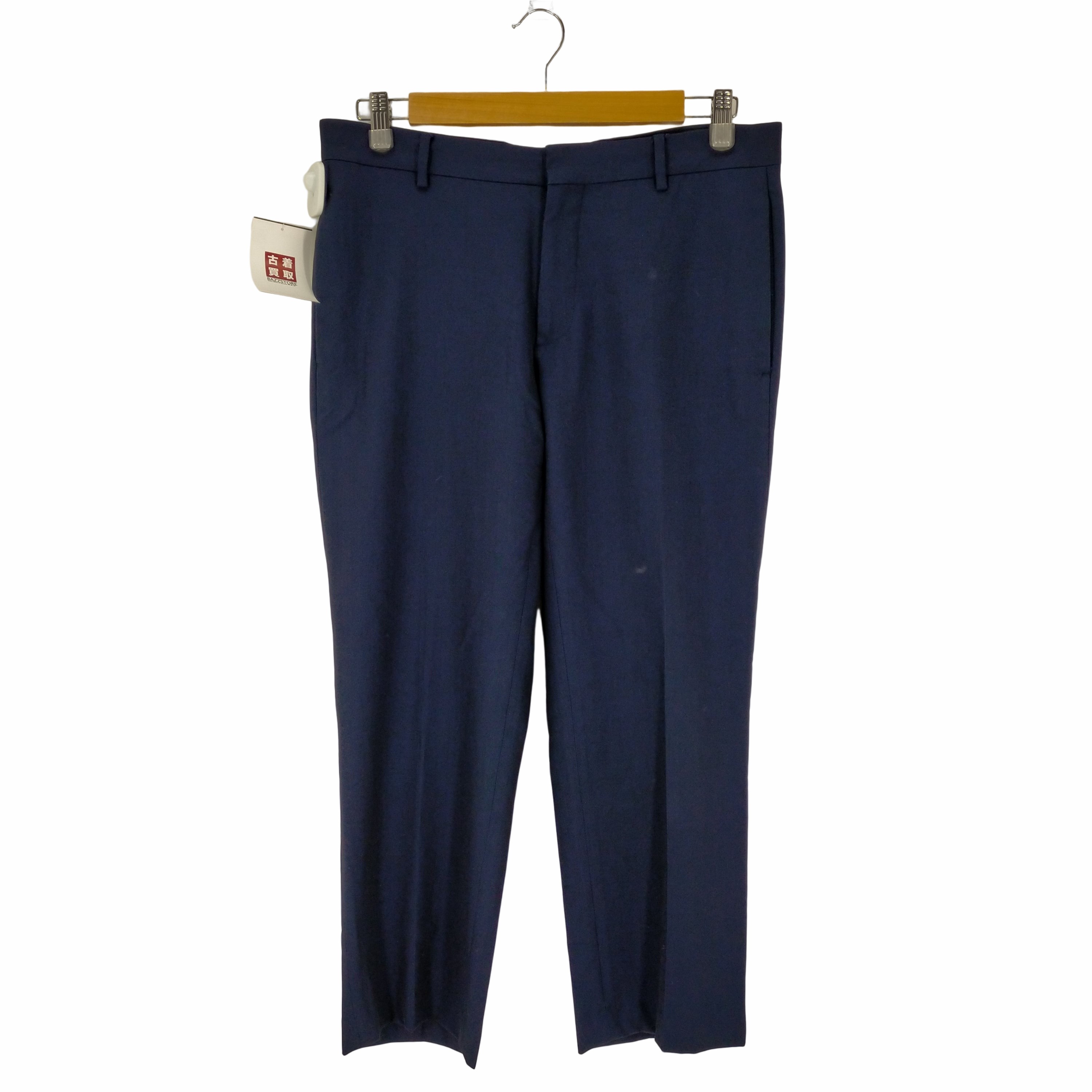 Dior(ディオール) ノータックテーパードスラックス メンズ EUR：46-48 EUR：4648