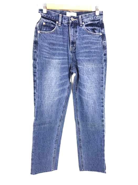 Vicente デニム ジーンズ ジーパン Mサイズ レディース Vicente（ヴィセンテ）の「Vicente SLIM STRAIGHT DENIM（デニム