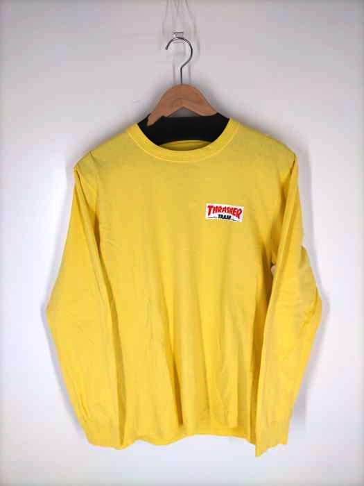 FUCKING AWESOME(ファッキンオーサム) 17SS TRASH L/S Tee メンズ JPN：M JPN：M