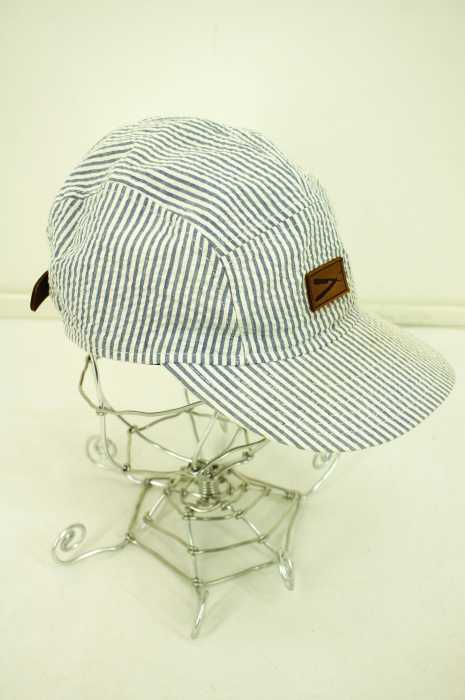 NEW ERA × FRANK's CHOP SHOP(ニューエラ) シアサッカー メンズ 帽子 キャップ