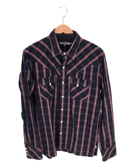 nonnative(ノンネイティブ) RANCHER SHIRTS COTTON BROAD PINCHECK メンズ JPN：3 JPN：3