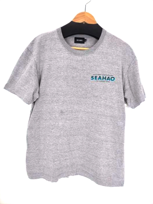 BEAMS(ビームス) SEAHAO Tシャツ メンズ JPN:L JPN:L