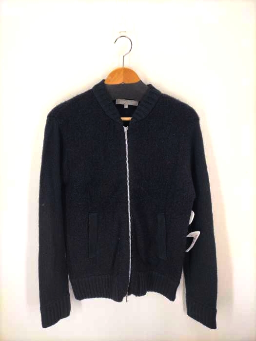 A day in the life UNITED ARROWS(アデイインザライフユナイテッドアローズ) 切替ニットジャンパー メンズ アウター ジャケット