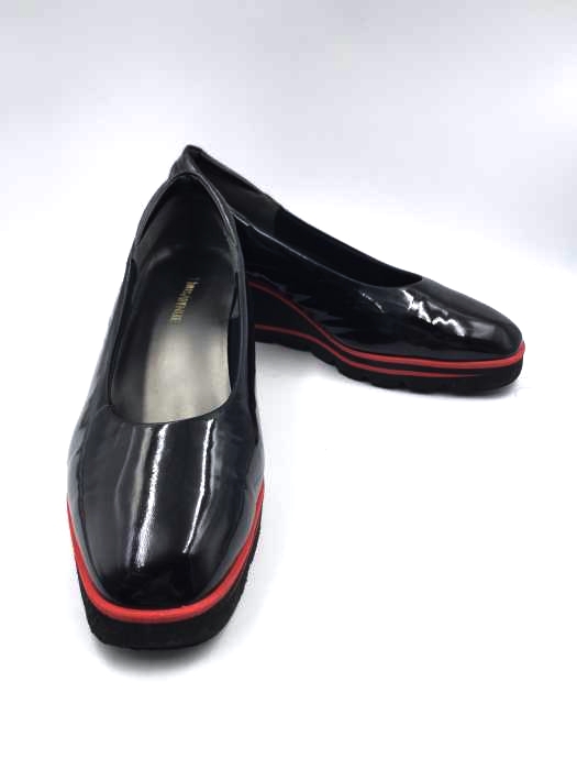 HILLS AVENUE(ヒルズアヴェニュー) レクシー エナメルパンプス レディース JPN：24.5 JPN：24.5