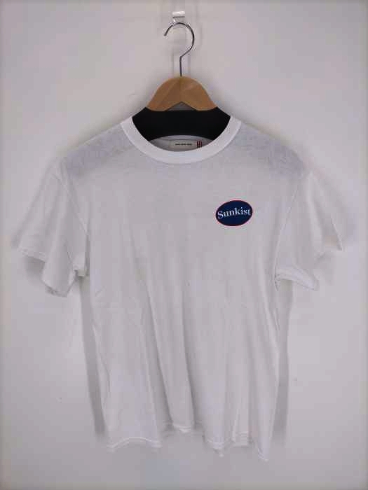 GOOD ROCK SPEED（グッドロックスピード） バックプリントクルーネックTシャツ メンズ トップス Tシャツ・カットソー