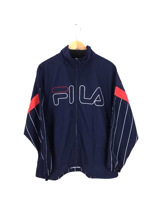 FILA(フィラ) TRACK JACKET メンズ JPN：L JPN：L