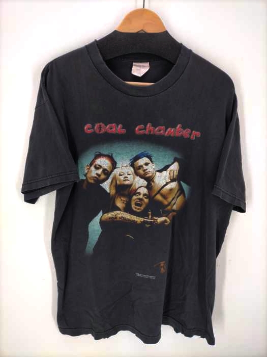 USED古着（ユーズドフルギ） Made in USA 1999 ライブツアー バンドTシャツ メンズ トップス Tシャツ・カットソー