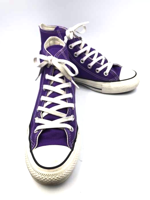 CONVERSE（コンバース） ALL STAR 100 COLORS HI レディース シューズ スニーカー