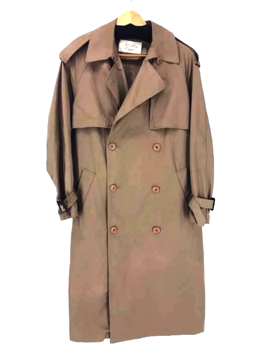 Another Edition(アナザーエディション) BIG TRENCH レディース アウター コート
