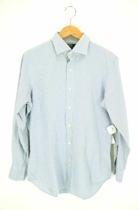 POLO RALPH LAUREN （ポロラルフローレン） チェック柄ボタンシャツ regent classic fit メンズ トップス カジュアルシャツ