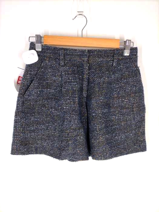 MACKINTOSH PHILOSOPHY（マッキントッシュフィロソフィー） ウールショートパンツ レディース パンツ その他パンツ