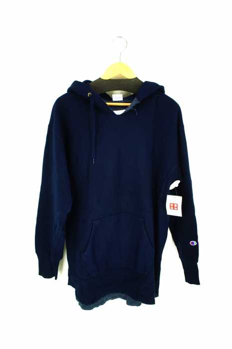 MONKEY TIME × Champion（モンキータイム チャンピオン） 別注　リバースウィーブ メンズ トップス スウェット・トレーナー