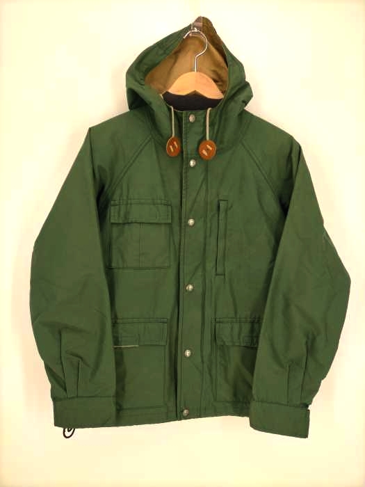 SIERRA DESIGNS(シェラデザイン) USA製 マウンテンパーカ 60/40クロス メンズ JPN：S JPN：S
