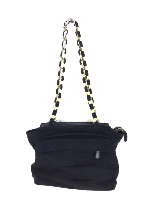 Salvatore Ferragamo（サルヴァトーレフェラガモ） ヴァラ ティアード チェーンショルダーバッグ レディース バッグ ショルダー