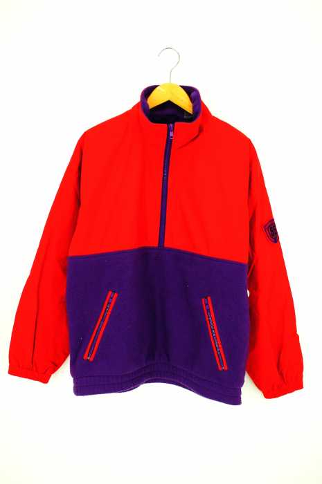 Gap （ギャップ） ボア切替アノラックパーカー メンズ トップス パーカー