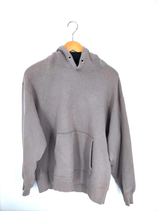 ULTERIOR(アルテリア) SUVIN COTTON BULKY TERRY HOODIE SWEAT PARKA メンズ JPN：3 JPN：3