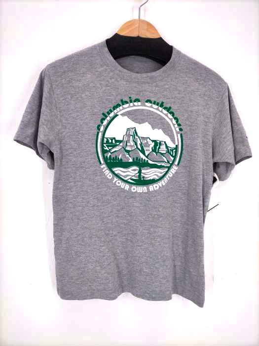 Columbia(コロンビア) ANGLER BAY S/S TEE メンズ JPN：S JPN：S