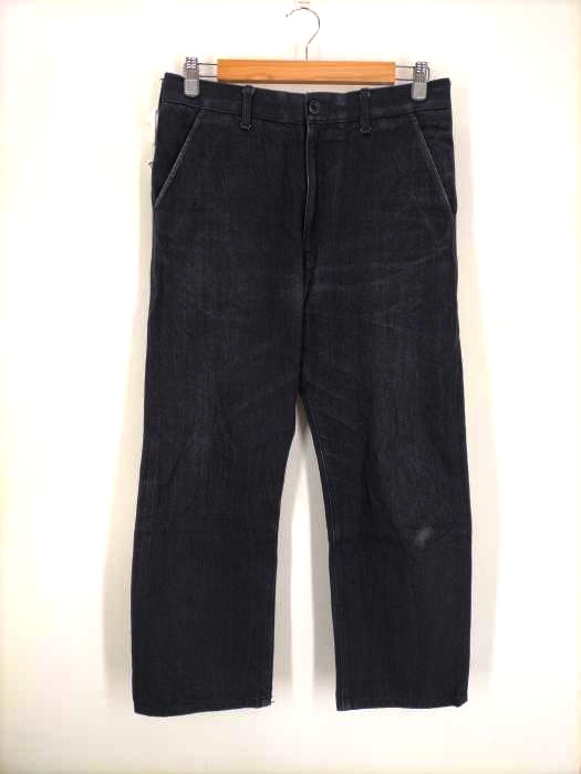 Steven Alan(スティーブンアラン) DENIM SUPER BAGGY TAPEREDJUST/パンツ メンズ JPN：M JPN：M