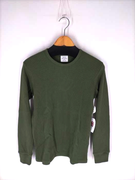 URBAN RESEARCH(アーバンリサーチ) ワッフル長袖カットソー レディース JPN：M JPN：M