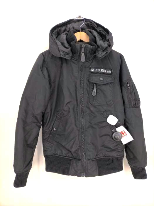 ALPHA INDUSTRIES(アルファインダストリーズ) フライトジャケット メンズ アウター ジャケット