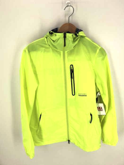 SOPHNET.（ソフネット） LIGHT WEIGHT HOOD BLOUSON ネオンカラージャケット  メンズ アウター ジャケット