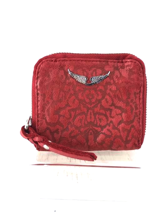 Zadig & Voltaire(ザディグエヴォルテール) MINI ZV STAMP カウレザー レディース 表記無 表記無