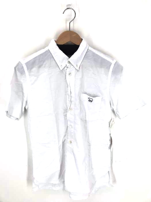 nanamica(ナナミカ) コットン半袖シャツ メンズ JPN：XS JPN：XS