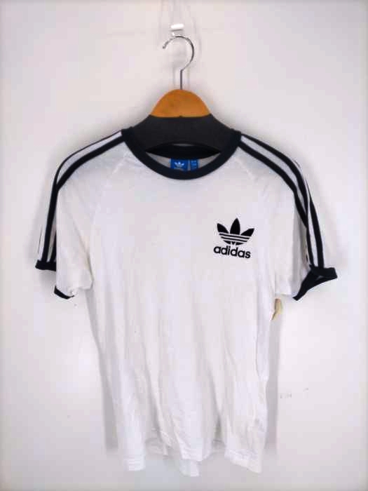 adidas Originals(アディダスオリジナルス) California TShirt In White メンズ JPN：L JPN：L