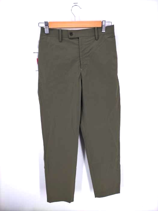 MORRIS&SONS（モリスアンドサンズ） ストレッチイージースラックスTL ナイロンパンツ メンズ パンツ スラックス